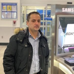 Meet your Posher, Mohammad